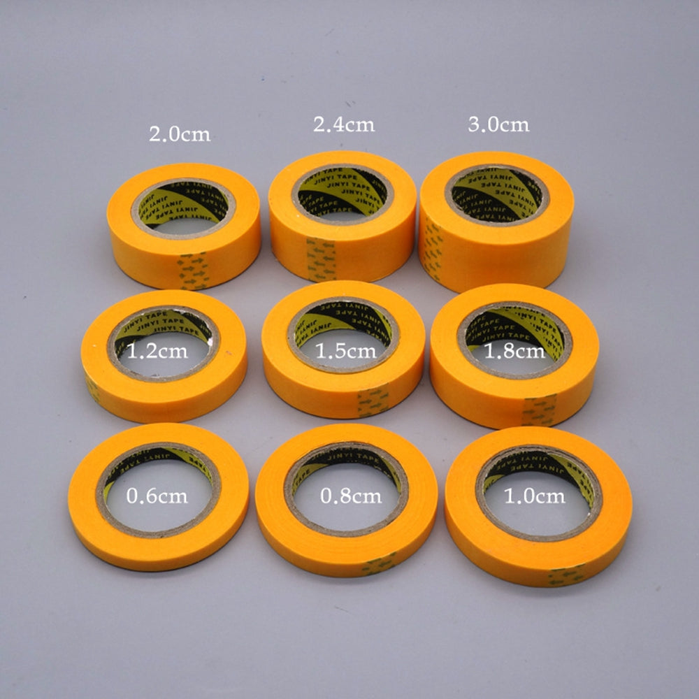 Precision Model Masking Tape for Model Hobby Painting