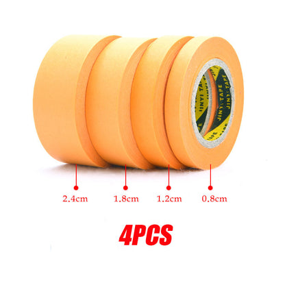 Precision Model Masking Tape for Model Hobby Painting