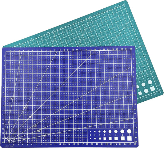 Cutting Mat, Durable A3 Multifunctional